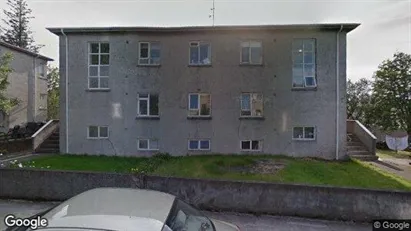 Apartments for rent in Reykjavík Hlíðar - Photo from Google Street View