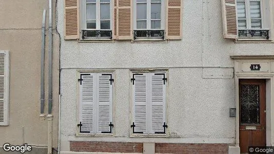 Apartments for rent in Châlons-en-Champagne - Photo from Google Street View