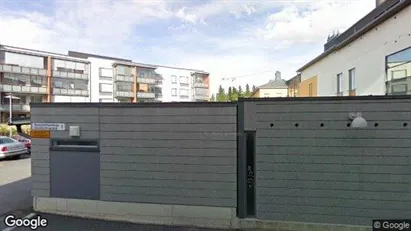 Apartments for rent in Vaasa - Photo from Google Street View