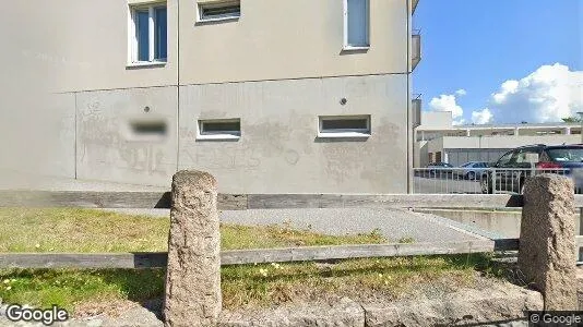 Apartments for rent in Vaasa - Photo from Google Street View