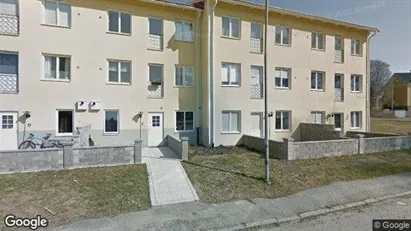 Apartments for rent in Örnsköldsvik - Photo from Google Street View