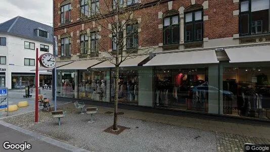 Apartments for rent in Esbjerg Center - Photo from Google Street View