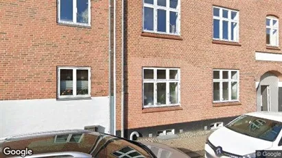 Apartments for rent in Viborg - Photo from Google Street View