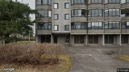 Apartments for rent in Vaasa - Photo from Google Street View