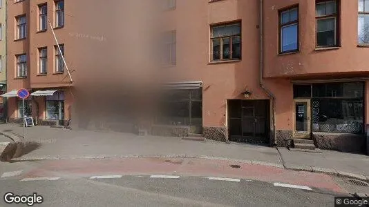 Apartments for rent in Helsinki Eteläinen - Photo from Google Street View