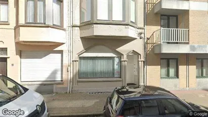 Apartments for rent in Knokke-Heist - Photo from Google Street View