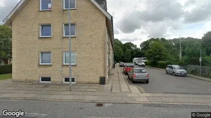 Apartments for rent in Aars - Photo from Google Street View