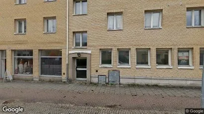 Apartments for rent in Uddevalla - Photo from Google Street View