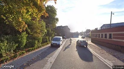 Apartments for rent in Saint-Germain-en-Laye - Photo from Google Street View