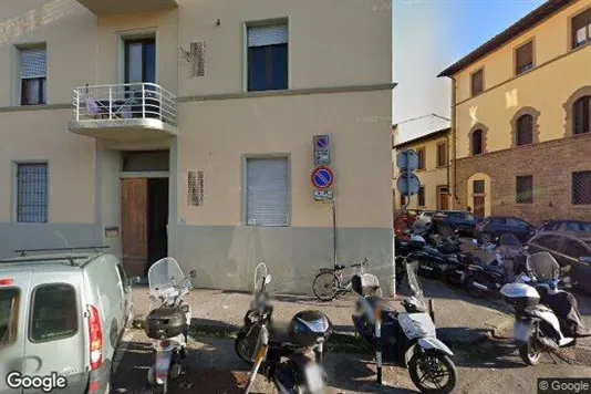 Apartments for rent in Florence - Photo from Google Street View