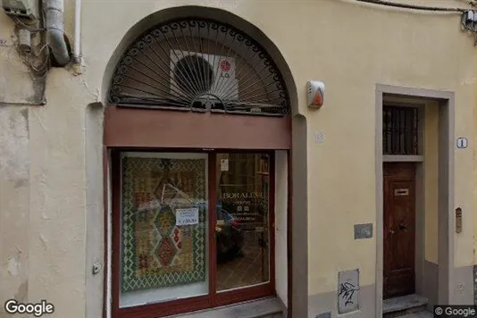 Apartments for rent in Florence - Photo from Google Street View