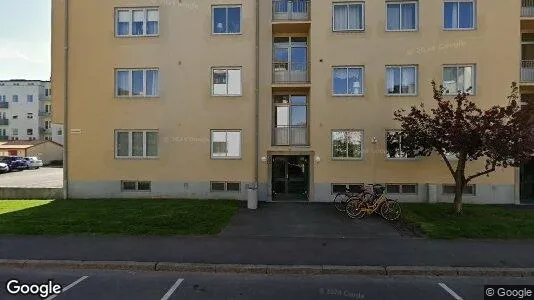 Apartments for rent in Kristianstad - Photo from Google Street View