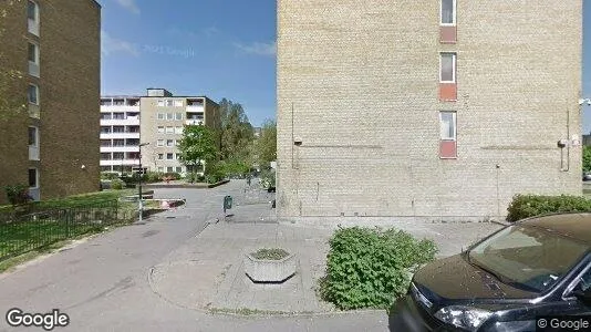 Apartments for rent in Rosengård - Photo from Google Street View