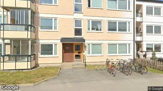 Apartments for rent in Uppsala - Photo from Google Street View