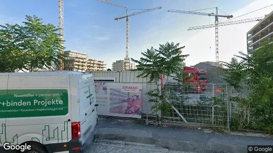 Apartments for rent in Vienna Donaustadt - Photo from Google Street View