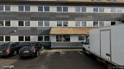 Apartments for rent in Højbjerg - Photo from Google Street View