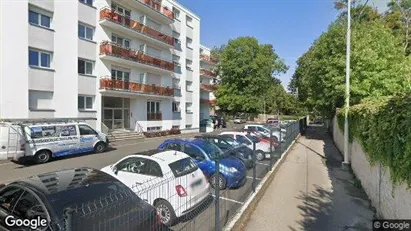 Apartments for rent in Nancy - Photo from Google Street View