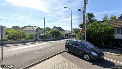 Apartments for rent in Torcy - Photo from Google Street View