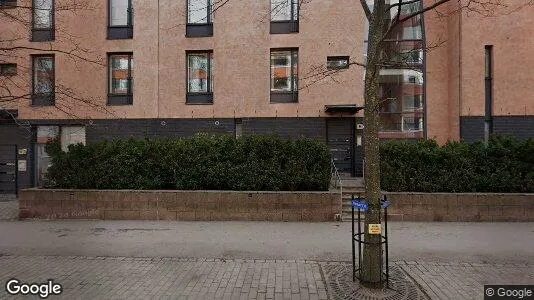 Apartments for rent in Helsinki Kaakkoinen - Photo from Google Street View