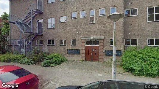 Apartments for rent in Amsterdam De Baarsjes - Photo from Google Street View