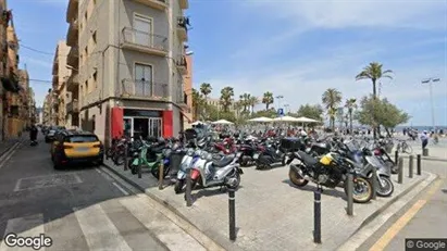 Apartments for rent in Barcelona Ciutat Vella - Photo from Google Street View