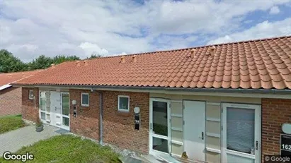 Apartments for rent in Jelling - Photo from Google Street View