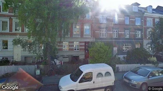 Apartments for rent in Aarhus C - Photo from Google Street View