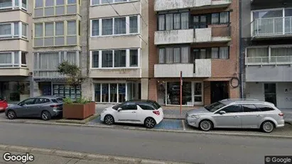 Apartments for rent in Oostende - Photo from Google Street View