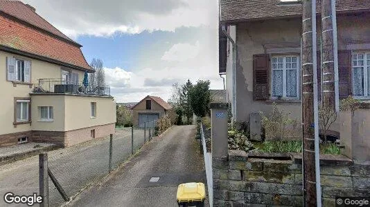 Apartments for rent in Versailles - Photo from Google Street View