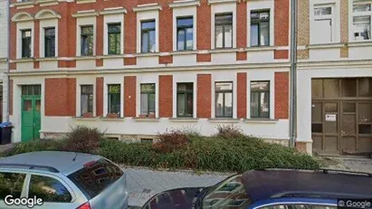 Apartments for rent in Leipzig - Photo from Google Street View