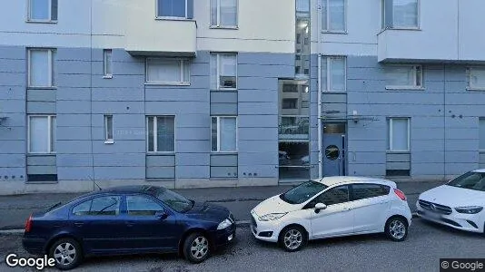 Apartments for rent in Helsinki Keskinen - Photo from Google Street View