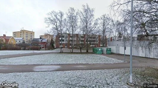 Apartments for rent in Hallstahammar - Photo from Google Street View