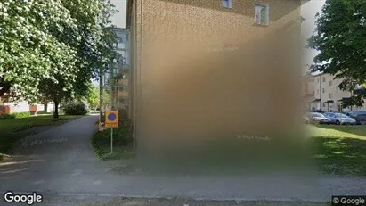 Apartments for rent in Hallstahammar - Photo from Google Street View