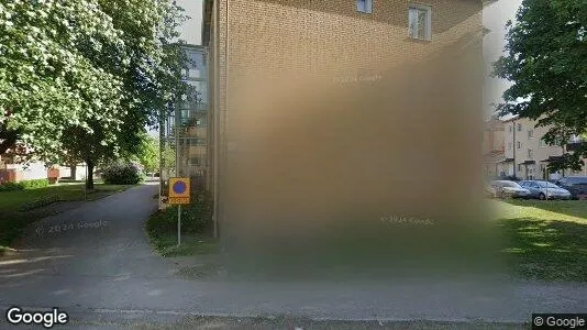 Apartments for rent in Hallstahammar - Photo from Google Street View