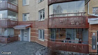 Apartments for rent in Luleå - Photo from Google Street View