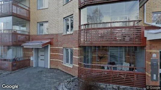 Apartments for rent in Luleå - Photo from Google Street View