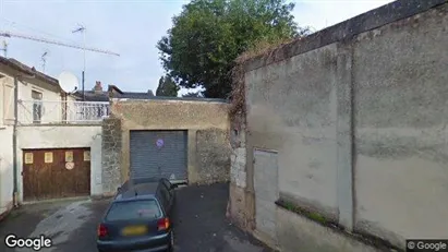 Apartments for rent in Nanterre - Photo from Google Street View