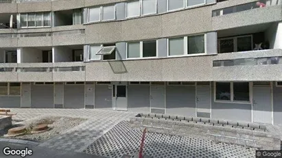 Apartments for rent in Karlskrona - Photo from Google Street View