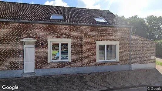 Apartments for rent in Herk-de-Stad - Photo from Google Street View