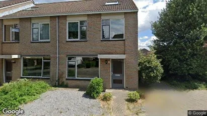 Apartments for rent in Veldhoven - Photo from Google Street View