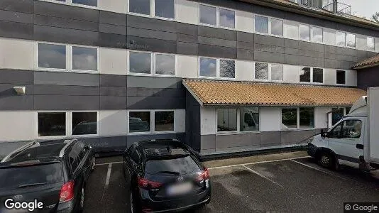 Apartments for rent in Højbjerg - Photo from Google Street View