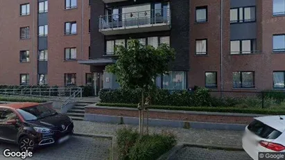 Apartments for rent in Nijvel - Photo from Google Street View