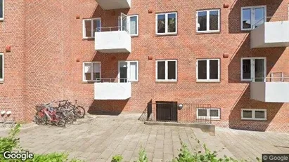 Apartments for rent in Aarhus C - Photo from Google Street View