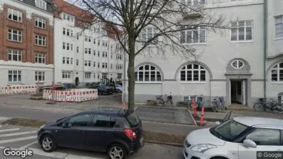 Apartments for rent in Aarhus C - Photo from Google Street View