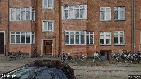 Rooms for rent in Aarhus C - Photo from Google Street View