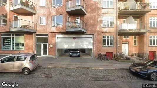 Apartments for rent in Aarhus N - Photo from Google Street View