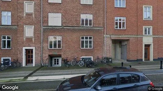 Apartments for rent in Aarhus N - Photo from Google Street View