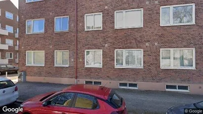 Apartments for rent in Helsingborg - Photo from Google Street View