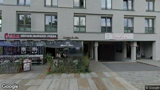 Apartments for rent in Dresden - Photo from Google Street View