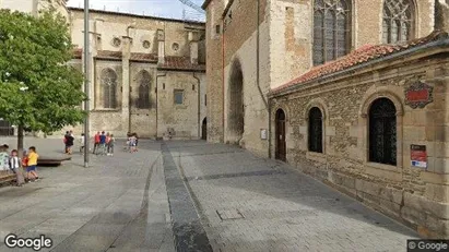 Apartments for rent in Vitoria-Gasteiz - Photo from Google Street View